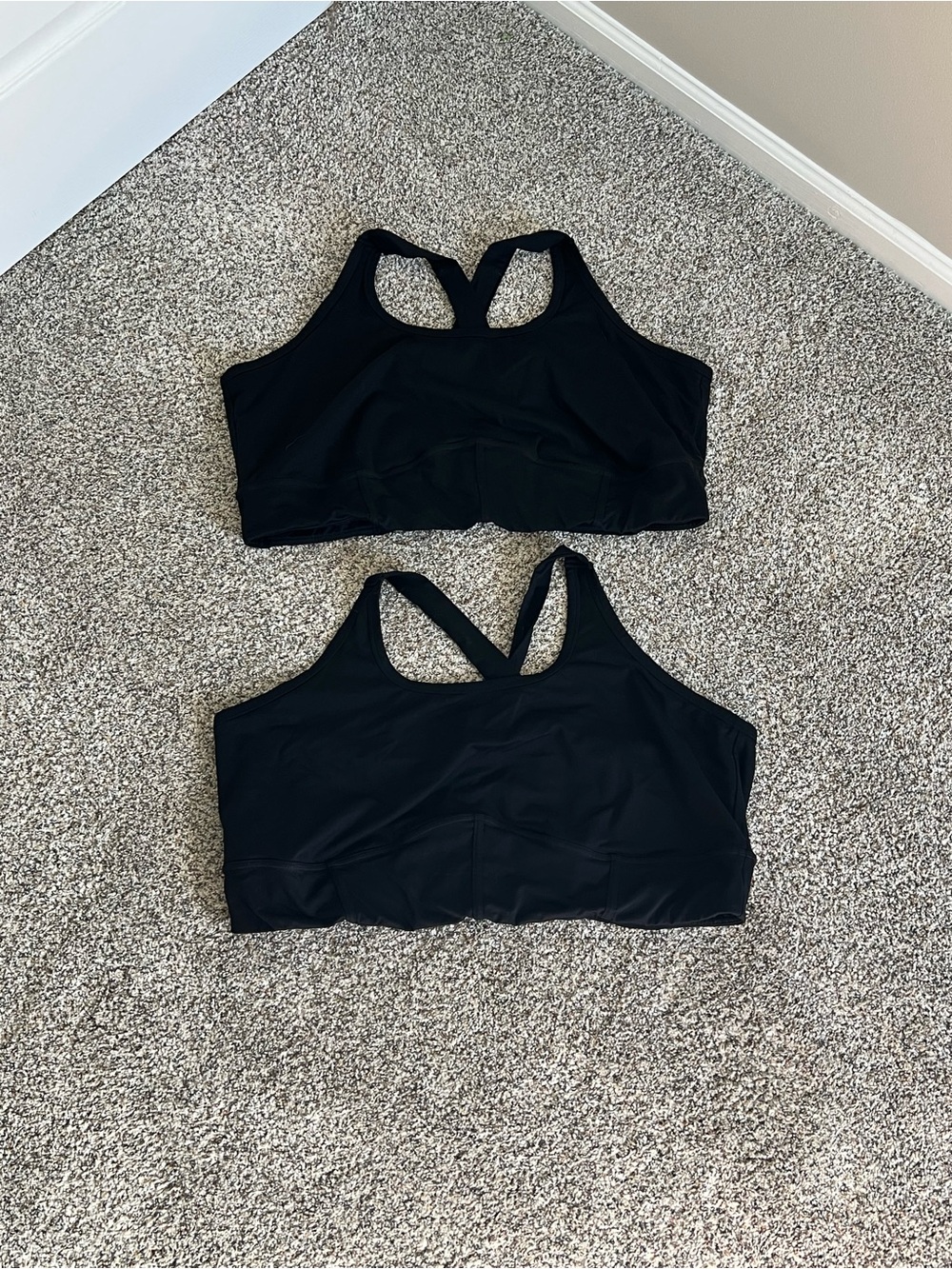 Torrid Tru Low Impact Performance Core Sports Bra Set of 2